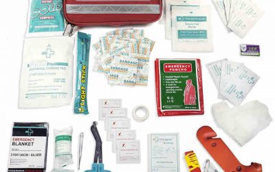 Always Prepared First Aid Medical Kit