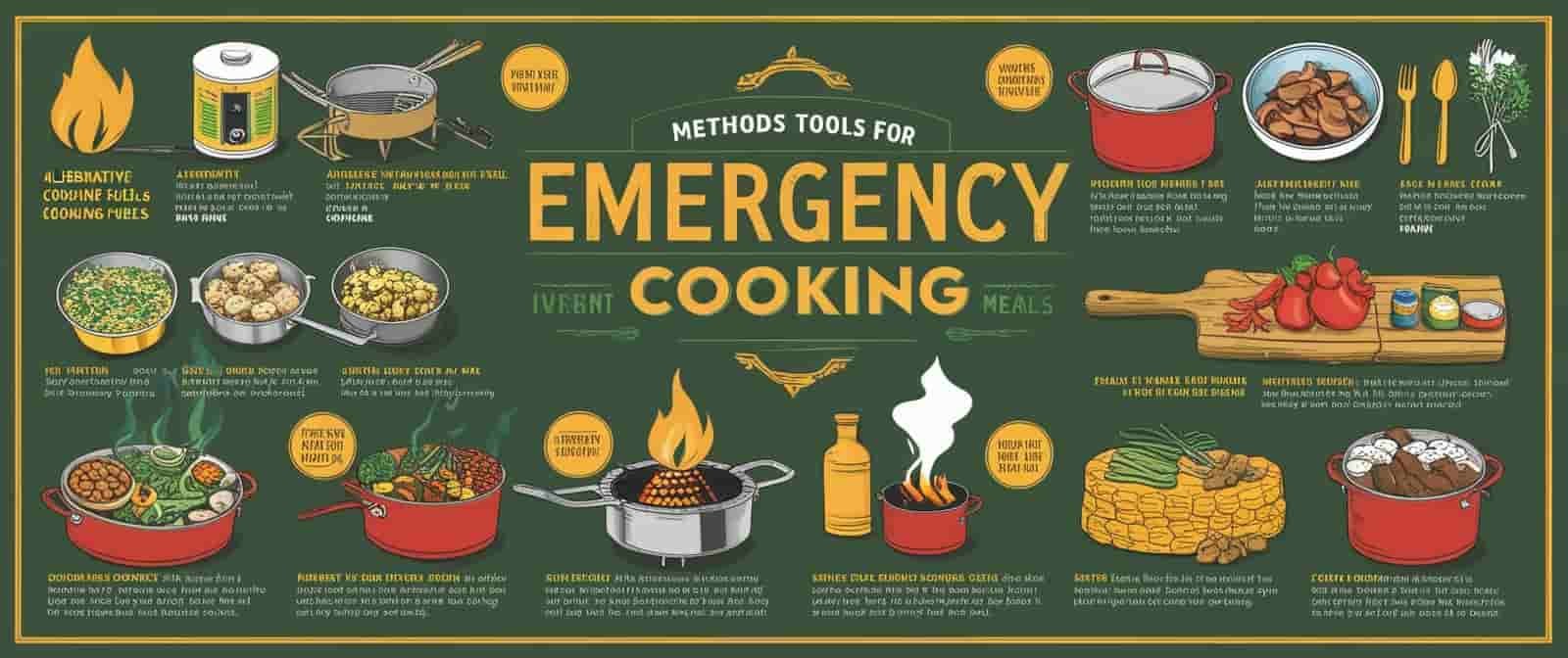 Emergency Cooking