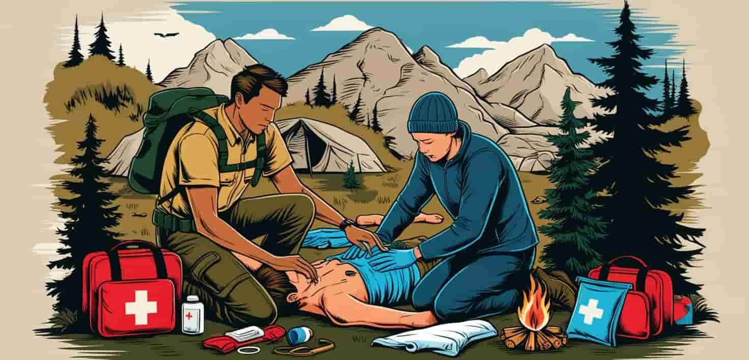 Essential First Aid Techniques for Survival Situations