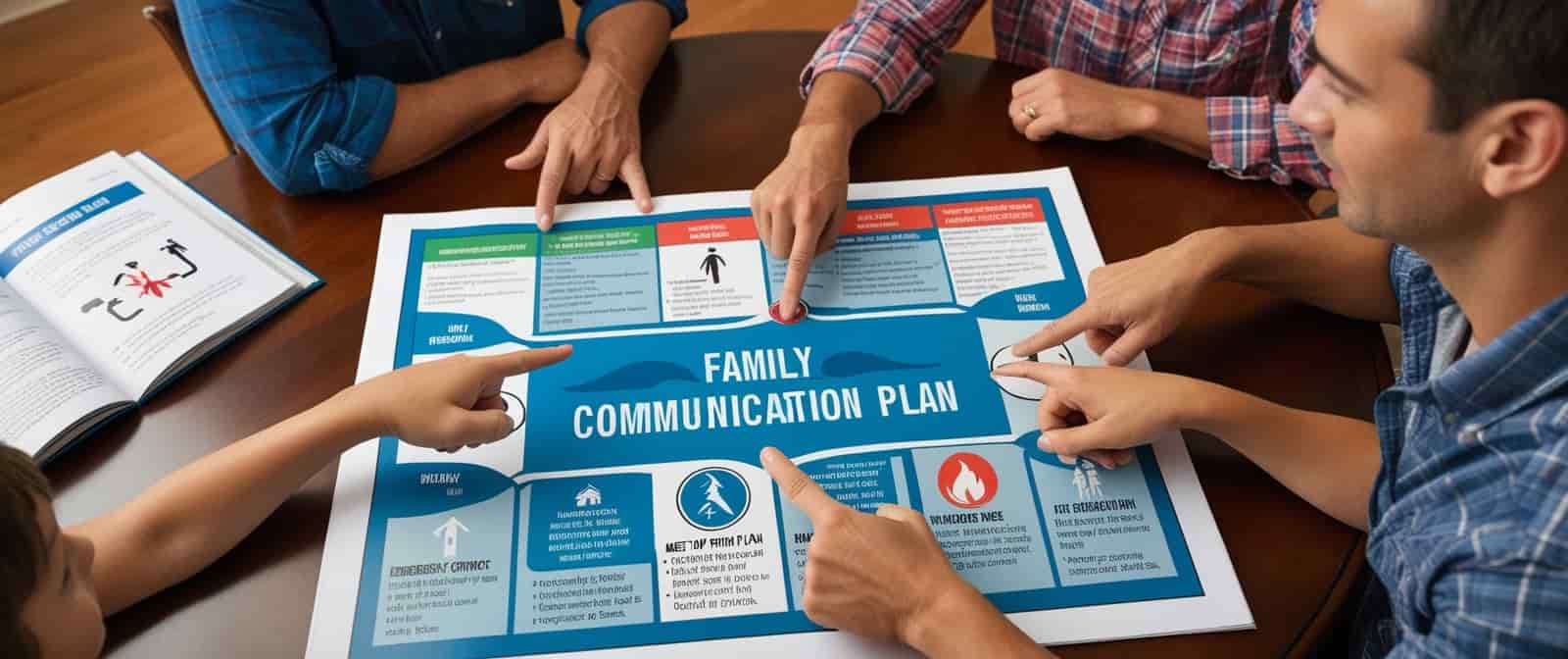 Family Communication Plan