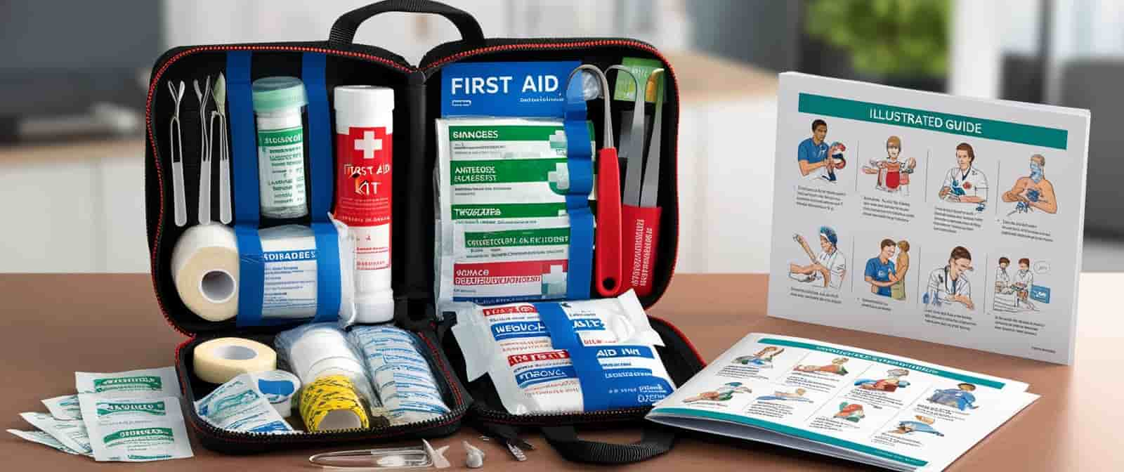 First Aid Kits