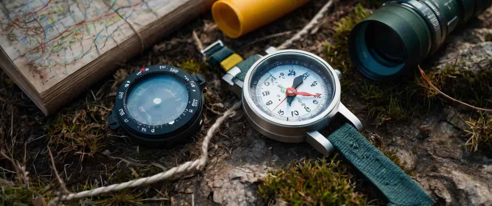 Navigation Tools for Survival