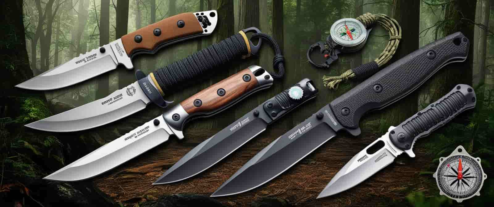 Top Survival Knives