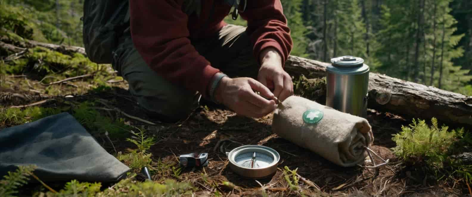 Wilderness Survival Tips