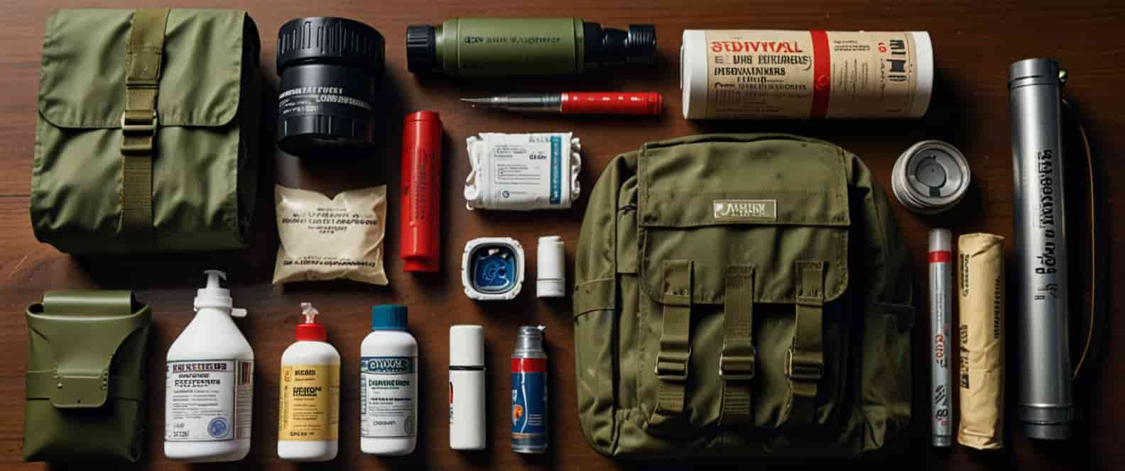 Advanced Survival Kits