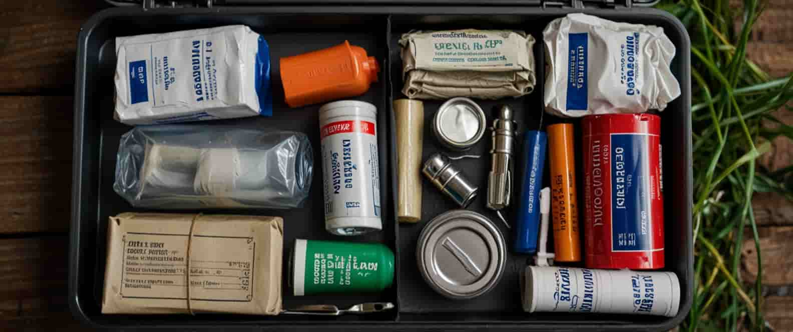 Basic Survival Kits